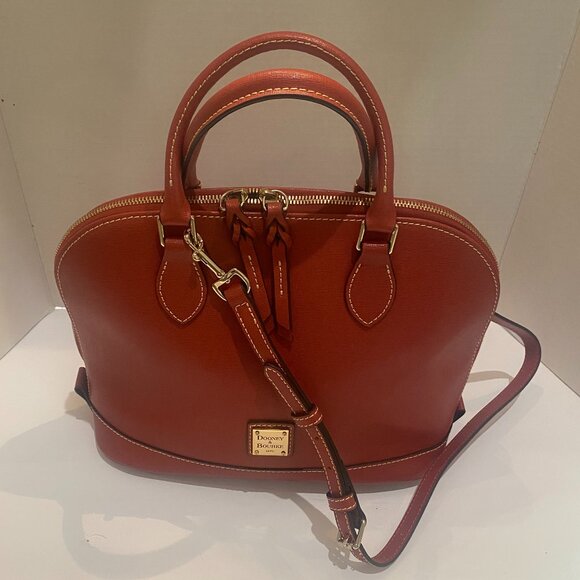 Saffiano Sachel Dooney & Bourke - Picture 2 of 10